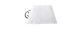 Filtermatte Grobstaub Vorfilter G3 ca. 0,5x1m, Dicke ca. 45-55mm 450g/m²