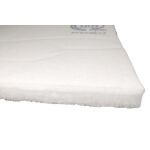 Filtermatte Feinstaub Feinfilter M5 ca. 2x2m, Dicke ca. 20-25mm 600g/m²