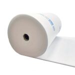 Filtermatte Feinstaub Feinfilter M5 ca. 1x10m, Dicke ca. 20-25mm 600g/m²
