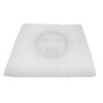 Filtermatte Grobstaub Vorfilter G4 ca. 1x1m, Dicke ca. 12-18mm 200g/m²