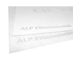 Filtermatte Grobstaub Vorfilter G4 ca. 1x2m, Dicke ca. 0,5-1mm 200g/m² plissierfähig