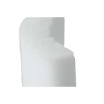 Filtermatte Grobstaub Vorfilter G3 ca. 1x1m, Dicke ca. 45-55mm 450g/m²