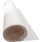 Filtermatte Grobstaub Vorfilter G4 ca. 1x10m, Dicke ca. 0,5-1mm 200g/m² plissierfähig