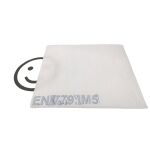 Filtermatte Feinstaub Feinfilter M5 ca. 1x1m, Dicke ca. 15-18mm 320g/m²