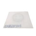 Filtermatte Feinstaub Feinfilter M5 ca. 1x1m, Dicke ca. 15-18mm 320g/m²
