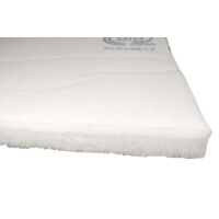 Feinfilter M5 / F5 ca. 1x1 m ca. 20-22 dick ca. 560 g...