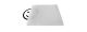 Filtermatte Grobstaub Vorfilter G3 ca. 1x2m, Dicke ca. 16-20mm 200g/m² **MOQ**