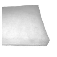 Feinfilter M5 ca. 1x2 m ca. 20-22 mm dick 560g Zuluftfilter