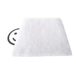 Vorfilter G4 ca. 1x1 m ca. 45-55 mm dick 450g ISO Coarse...